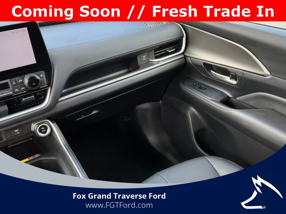 Used 2025 Toyota Grand Highlander AWD image 34