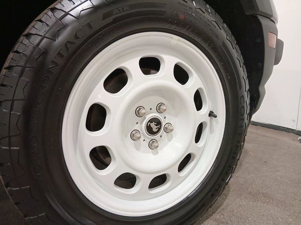 Certified 2023 Ford Bronco Sport Heritage w/ Heritage Convenience Package image 12