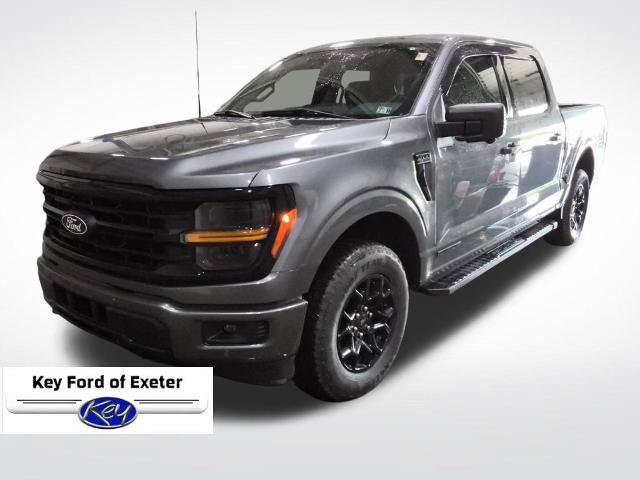 Certified 2024 Ford F150 XLT w/ Equipment Group 302A MID AWD/4WD image 7