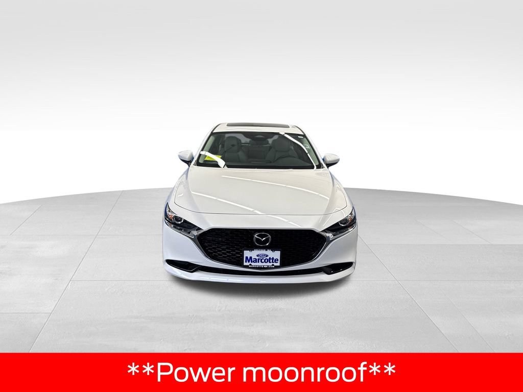 Used 2025 MAZDA MAZDA3 s FWD image 8