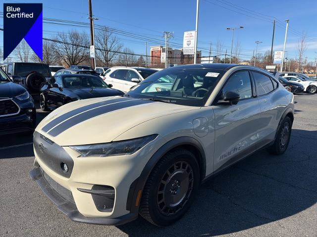 Certified 2025 Ford Mustang Mach-E GT