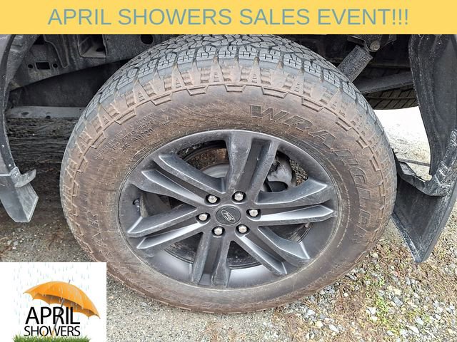 Certified 2021 Ford F150 Lariat w/ Equipment Group 502A High image 5