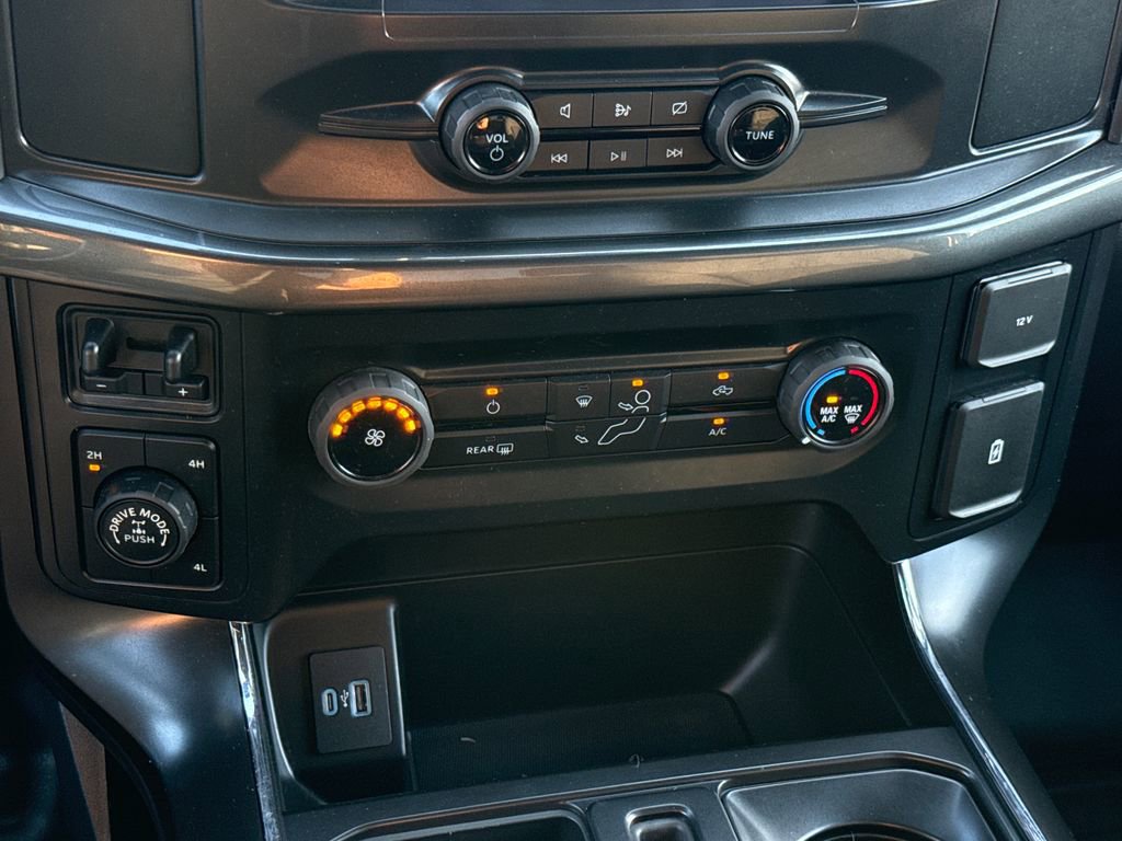 Certified 2022 Ford F150 XL w/ STX Appearance Package image 22