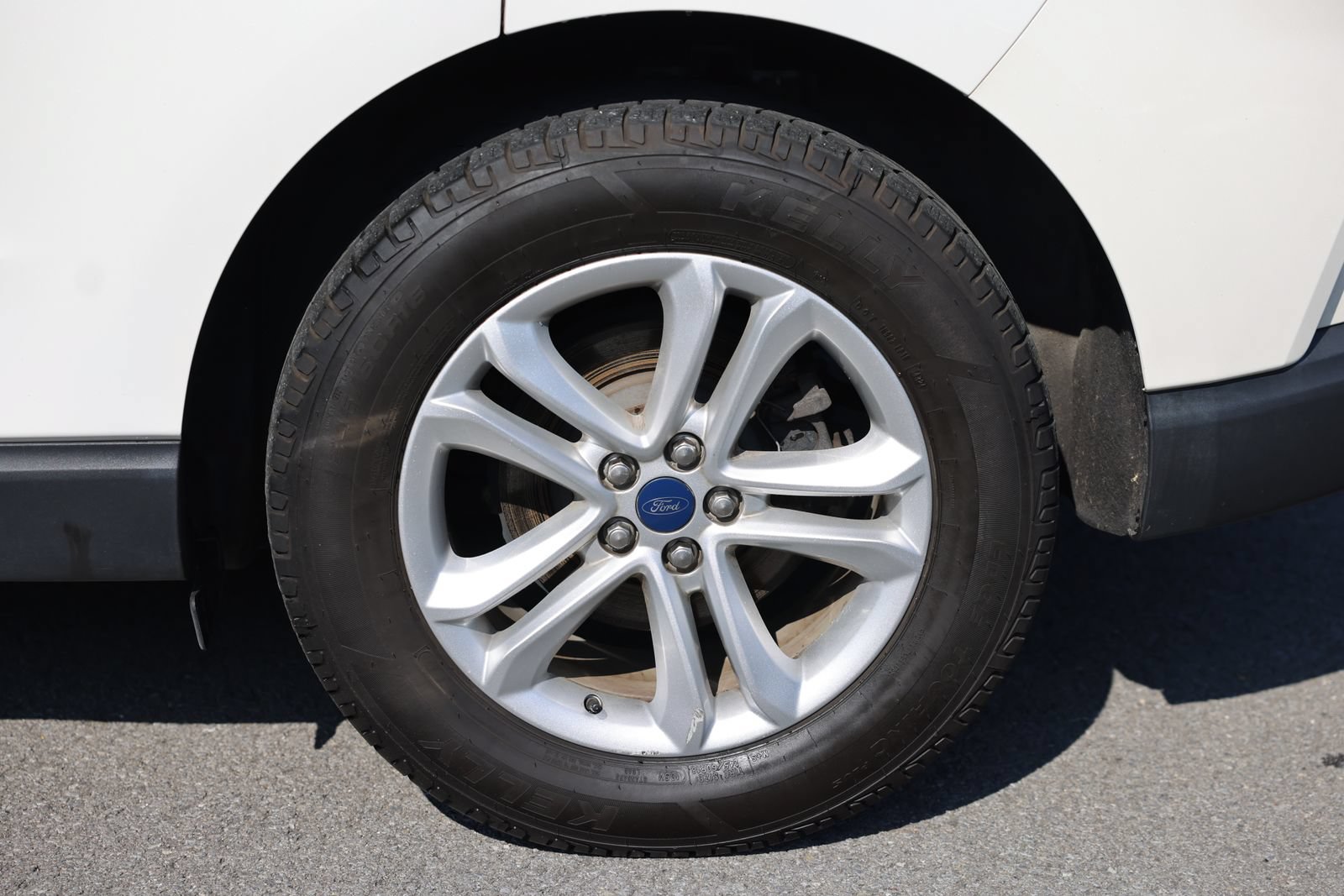 Certified 2020 Ford Edge SEL w/ Convenience Package AWD/4WD image 27