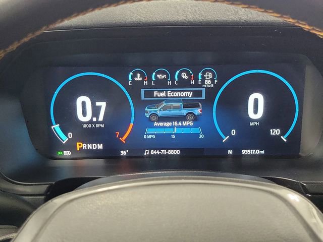 Certified 2023 Ford F150 Tremor w/ Equipment Group 402A High image 12