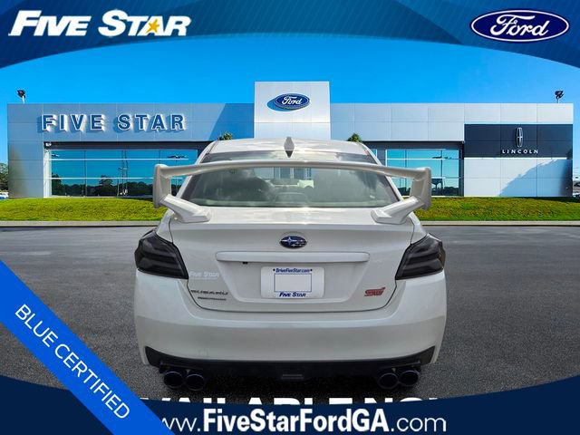 Used 2020 Subaru WRX STI AWD/4WD image 6