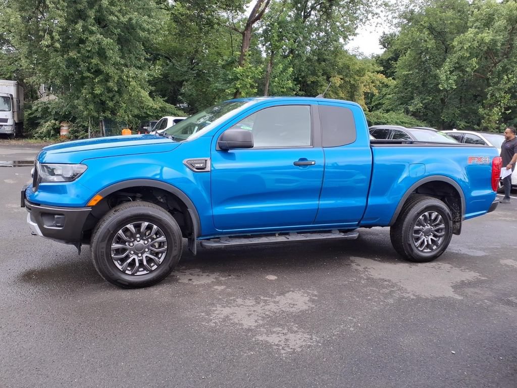 Certified 2022 Ford Ranger XLT w/ Equipment Group 302A High AWD/4WD image 18
