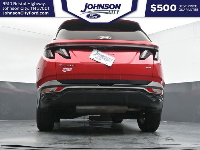 Used 2022 Hyundai Tucson SEL AWD/4WD image 33