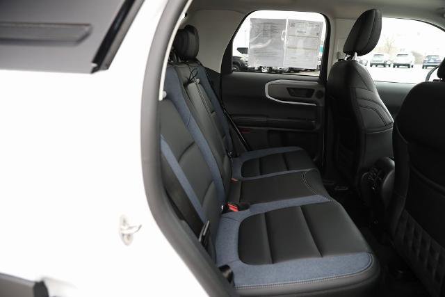 Certified 2025 Ford Bronco Sport Outer Banks w/ Outer Banks Tech Package+ image 31