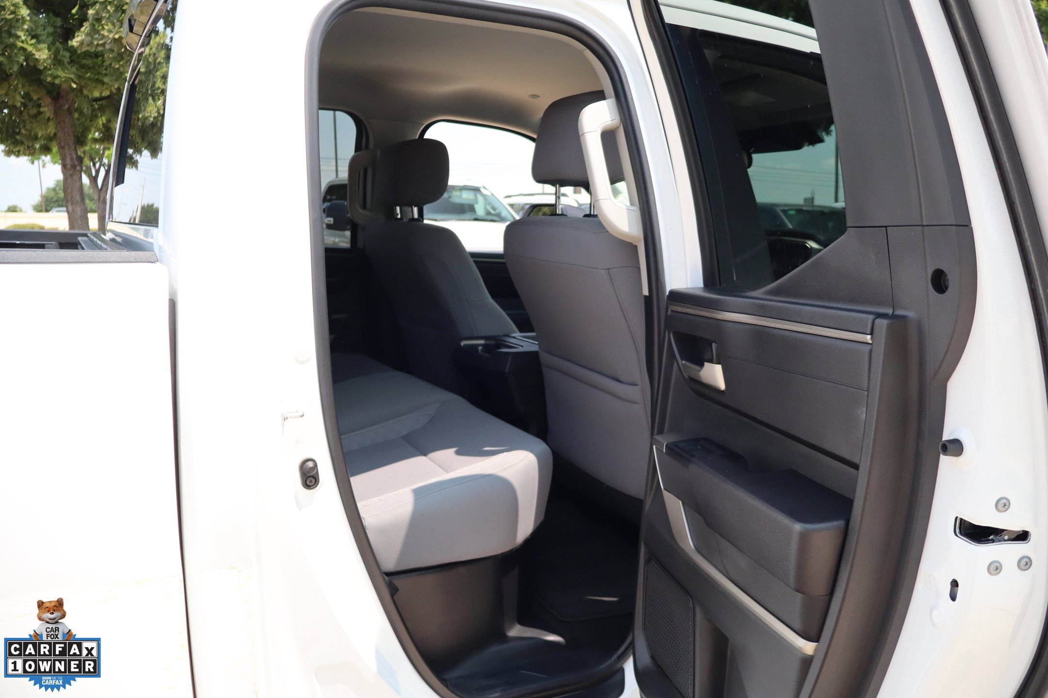 Used 2023 Toyota Tundra SR5 w/ TRD Off-Road Package AWD/4WD image 29