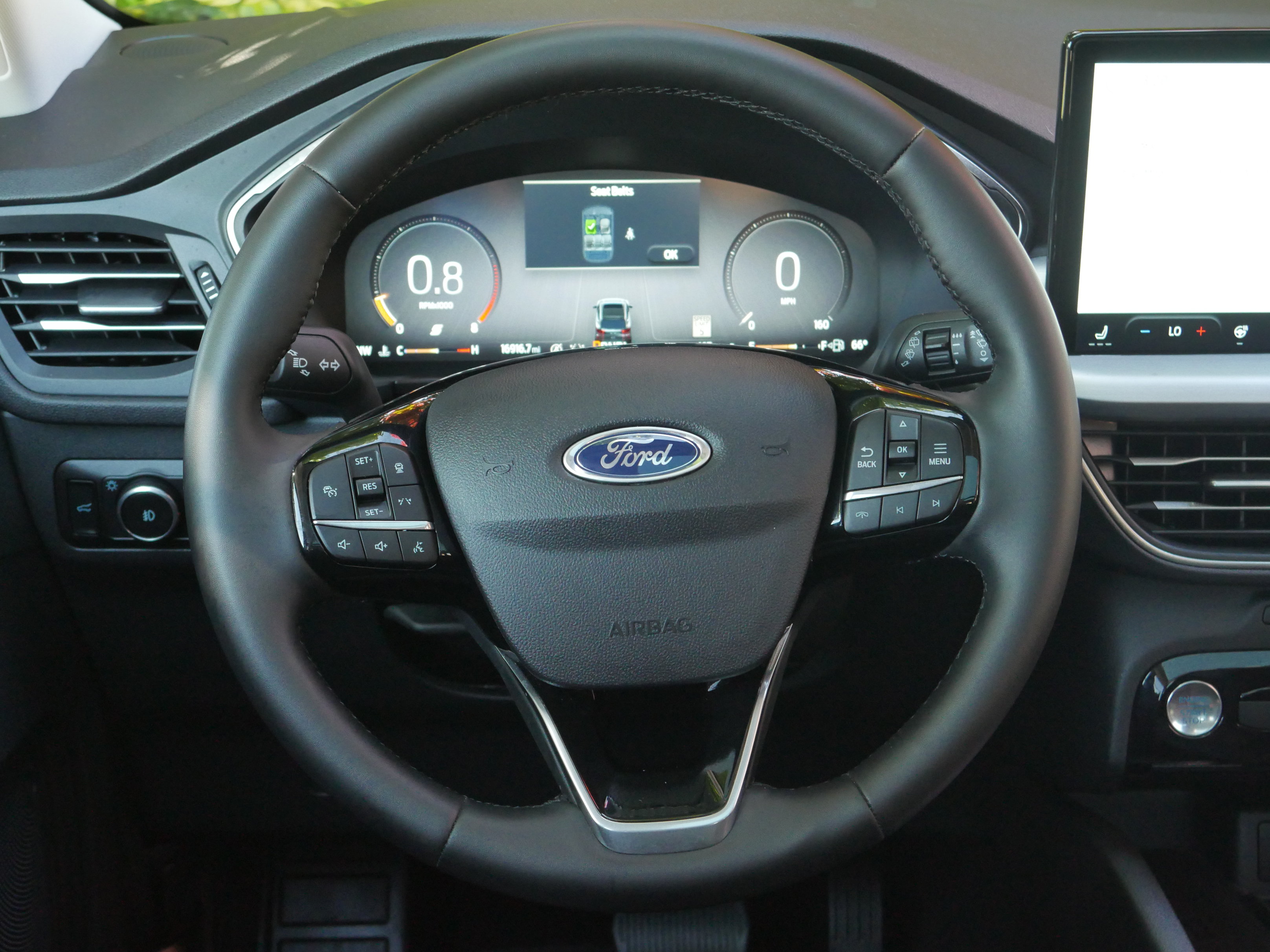 Certified 2025 Ford Escape Platinum AWD/4WD image 7