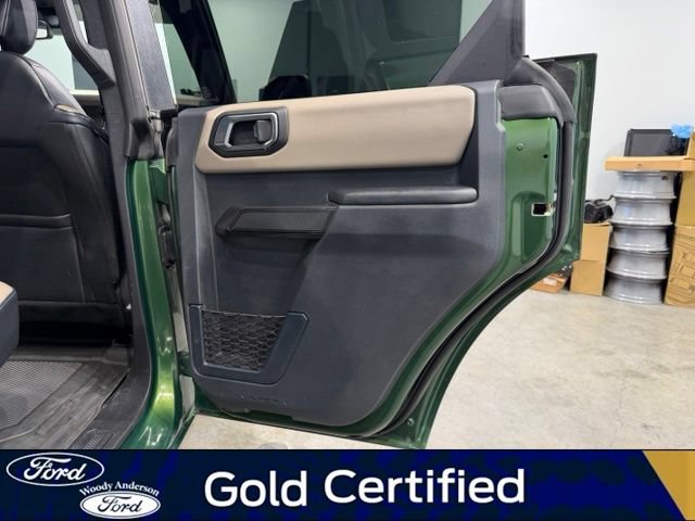 Certified 2024 Ford Bronco Wildtrak AWD/4WD image 24