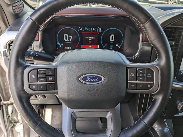 Certified 2021 Ford F150 Lariat AWD/4WD image 34
