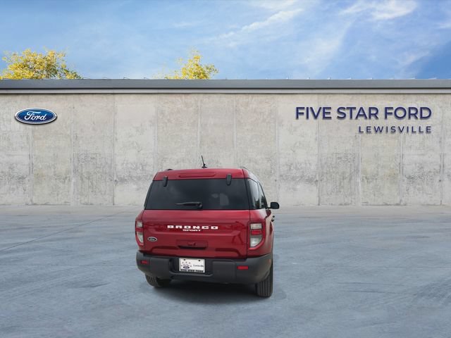 Certified 2025 Ford Bronco Sport Big Bend w/ Convenience Package AWD/4WD image 7
