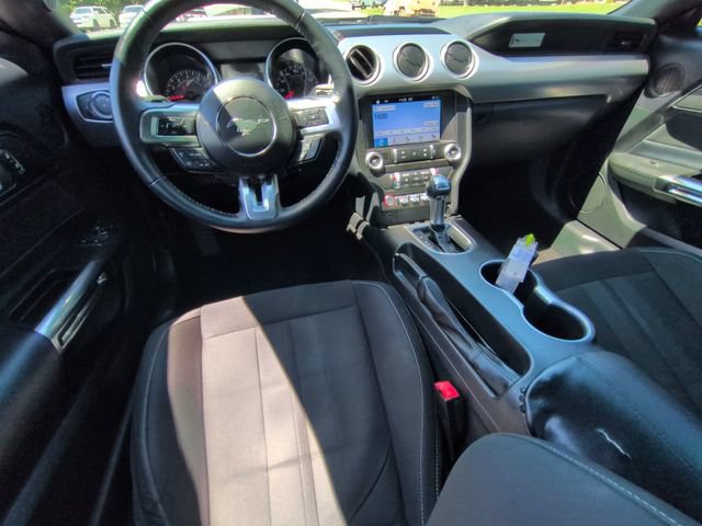 Certified 2019 Ford Mustang Coupe w/ Equipment Group 101A RWD image 16