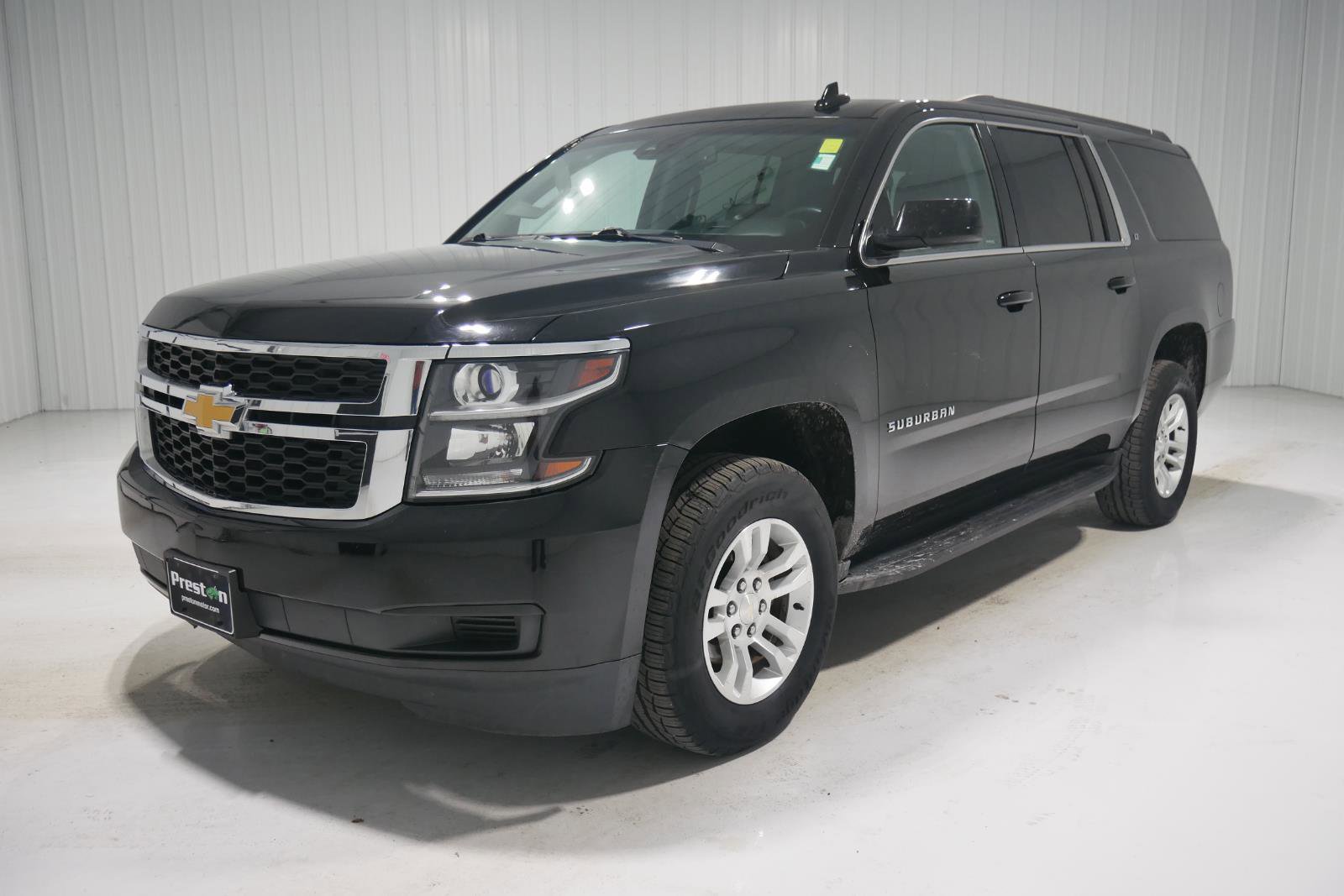 Used 2017 Chevrolet Suburban LT