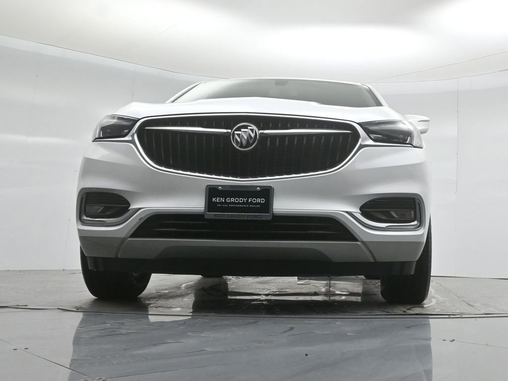 Used 2020 Buick Enclave Essence w/ LPO, Floor Liner Package FWD image 32