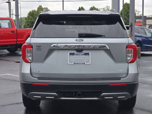 Certified 2023 Ford Explorer XLT w/ Equipment Group 202A AWD/4WD image 17