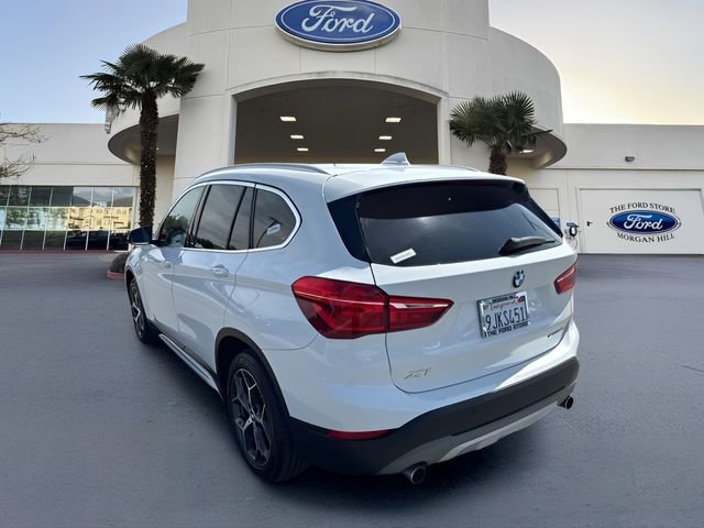 Used 2019 BMW X1 xDrive28i AWD/4WD image 8