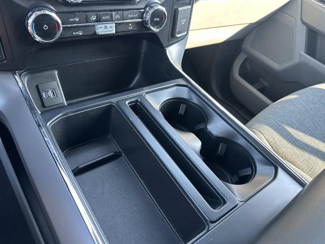 Certified 2024 Ford F150 XLT w/ Mobile Office Package image 30