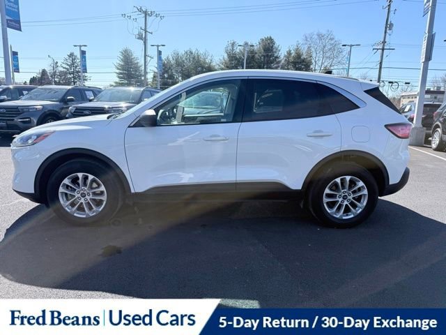 Certified 2022 Ford Escape SE w/ Convenience Package AWD/4WD image 2