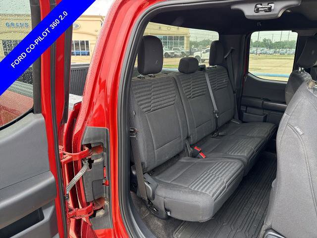 Certified 2023 Ford F150 XL w/ STX Appearance Package AWD/4WD image 13