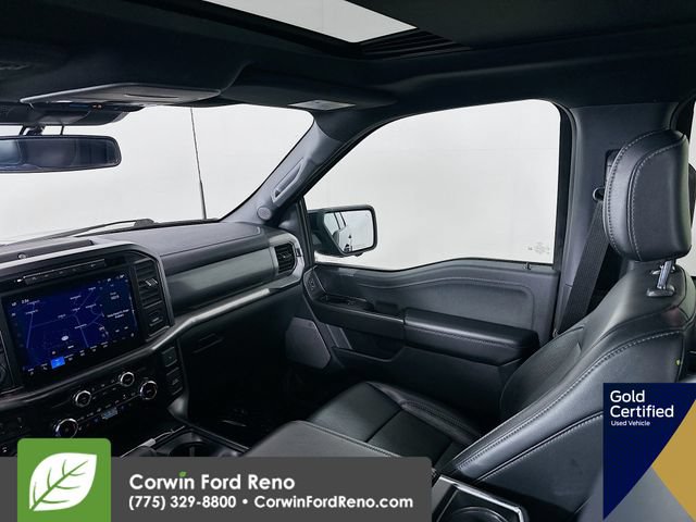 Certified 2024 Ford F150 Lariat AWD/4WD image 27