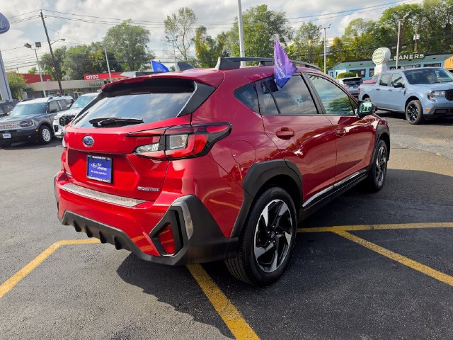 Used 2024 Subaru Crosstrek 2.5i Limited AWD/4WD image 8