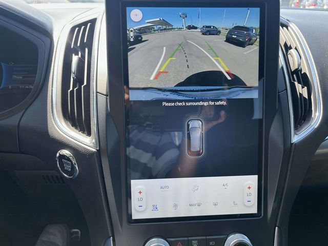 Certified 2022 Ford Edge ST w/ Equipment Group 401A image 19