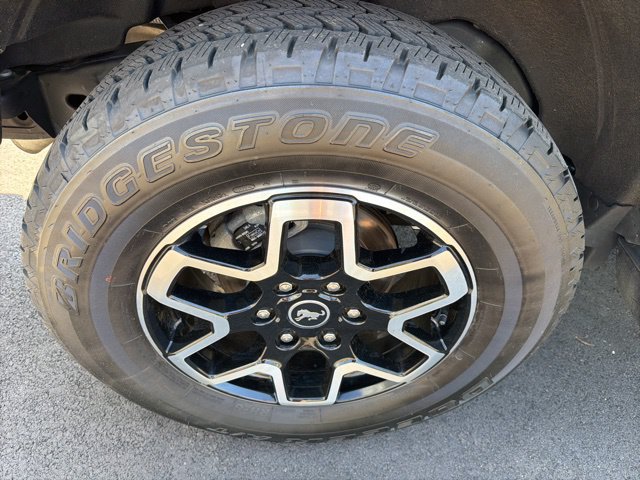 Certified 2025 Ford Bronco Outer Banks AWD/4WD image 14