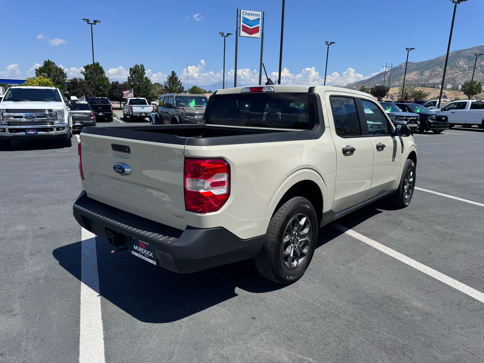 Certified 2024 Ford Maverick XLT w/ XLT Luxury Package AWD/4WD image 6
