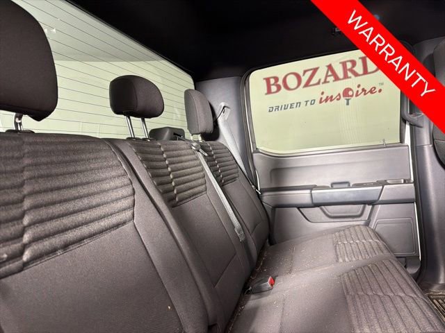 Certified 2022 Ford F150 XL w/ STX Appearance Package AWD/4WD image 15