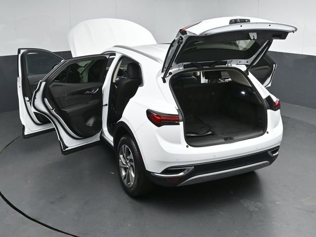 Used 2023 Buick Envision Essence AWD/4WD image 58