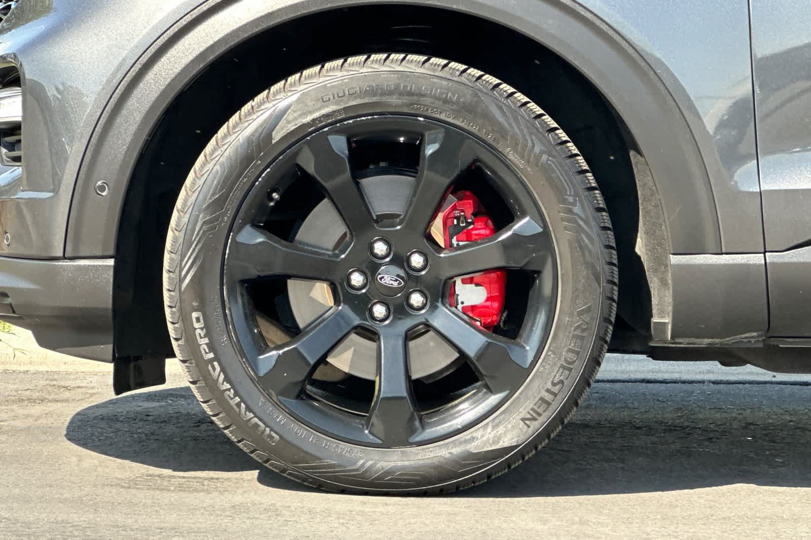 Certified 2020 Ford Explorer ST w/ ST Street Pack AWD/4WD image 28