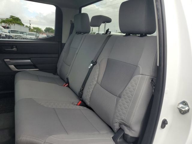 Used 2023 Toyota Tundra SR5 w/ SR5 Convenience Package RWD image 12