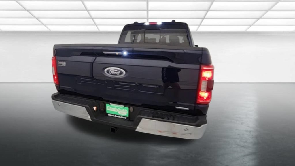 Certified 2023 Ford F150 XLT w/ Equipment Group 302A High AWD/4WD image 8