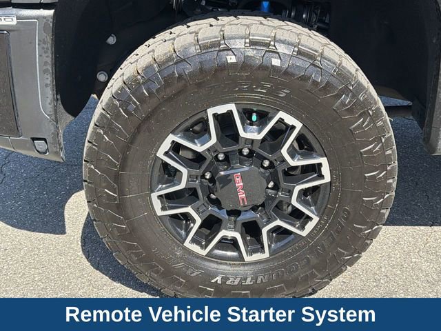 Used 2024 GMC Sierra 2500 AT4X AWD/4WD image 10