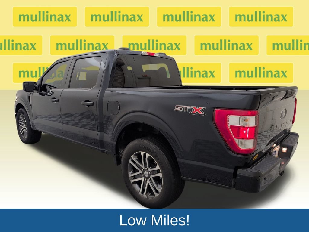 Certified 2023 Ford F150 XL w/ STX Appearance Package RWD image 8