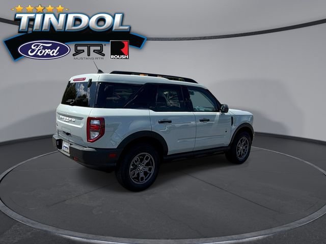 Certified 2024 Ford Bronco Sport Big Bend AWD/4WD image 9