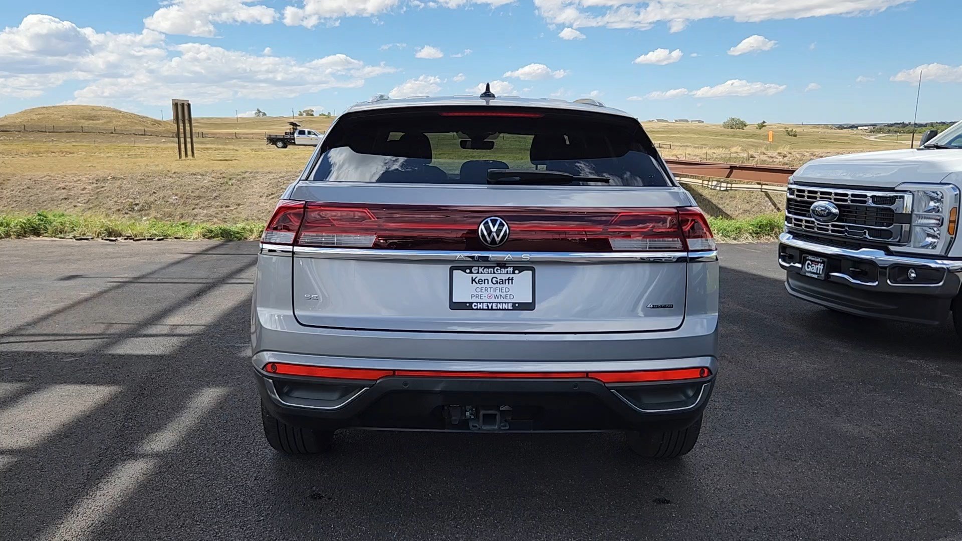 Used 2026 Volkswagen Atlas Cross Sport SE AWD/4WD image 20