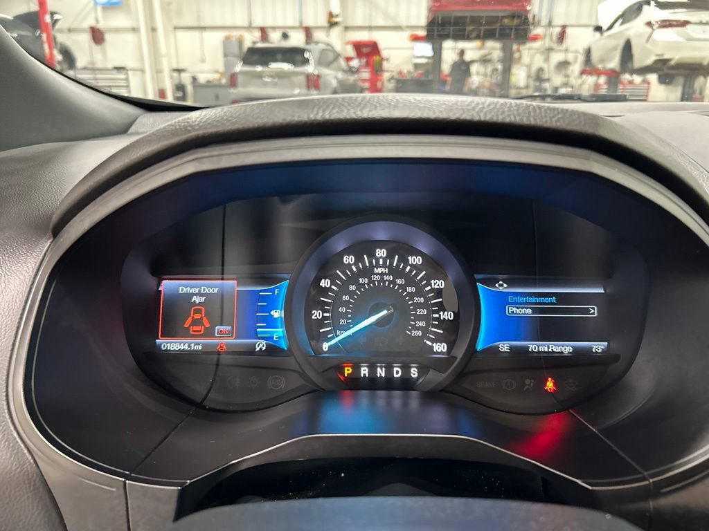 Certified 2024 Ford Edge ST-Line w/ Class II Trailer Tow Package AWD/4WD image 16