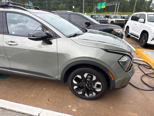 Used 2023 Kia Sportage X-Line w/ X-Line Premium Package AWD/4WD image 54