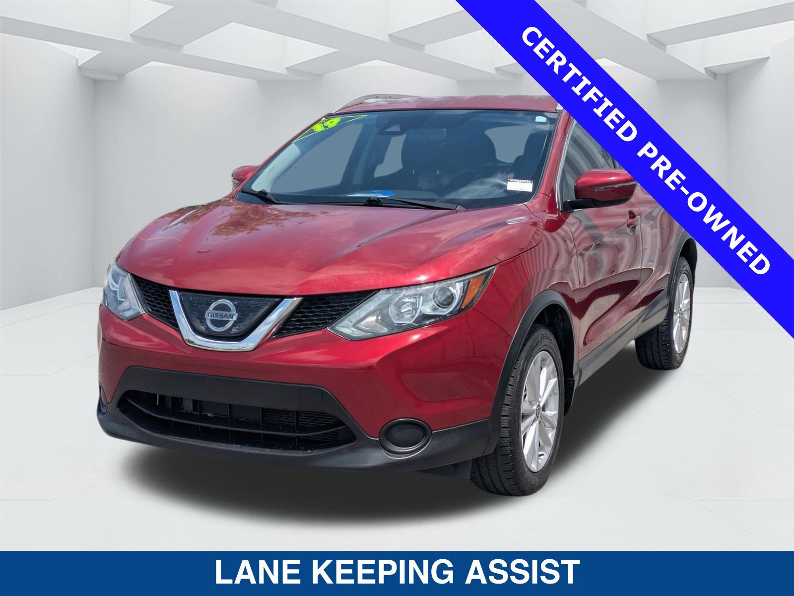 Used 2019 Nissan Rogue Sport SV FWD image 8