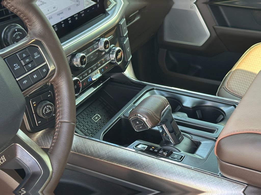 Certified 2025 Ford F150 King Ranch w/ FX4 Off-Road Package image 17