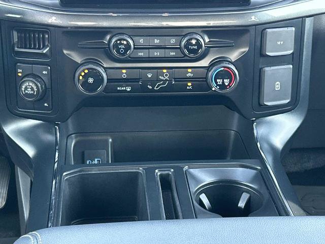 Certified 2024 Ford F150 STX w/ STX Black Appearance Package AWD/4WD image 17