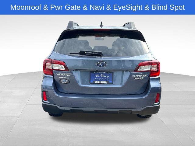 Used 2017 Subaru Outback 2.5i Premium AWD/4WD image 6