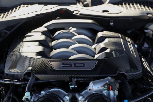 Certified 2025 Ford Mustang GT Premium image 40