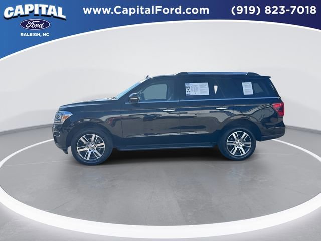 Certified 2024 Ford Expedition Limited image 3