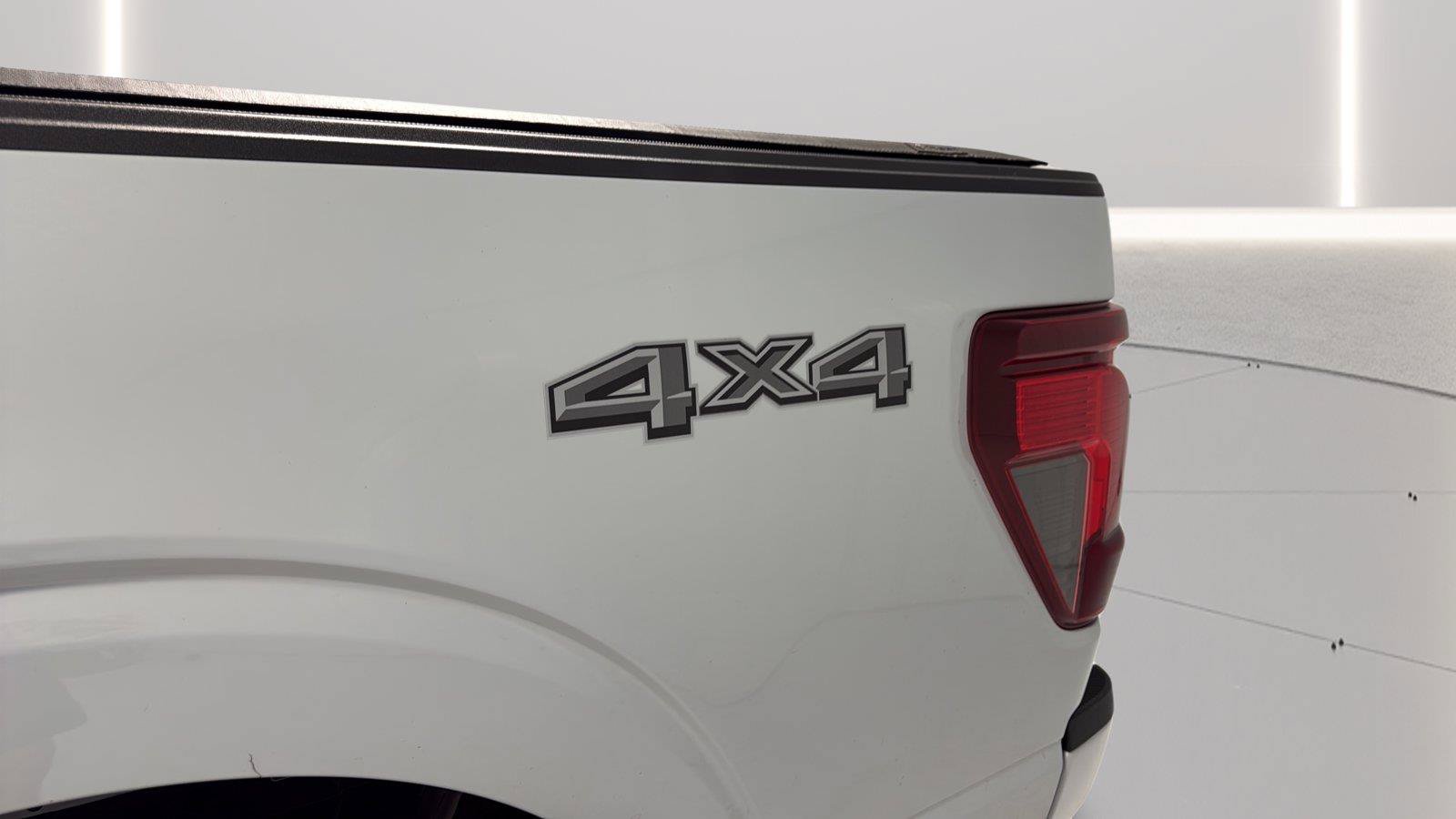 Certified 2025 Ford F150 STX w/ Equipment Group 200A AWD/4WD image 30