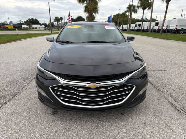 Used 2023 Chevrolet Malibu LT FWD image 2